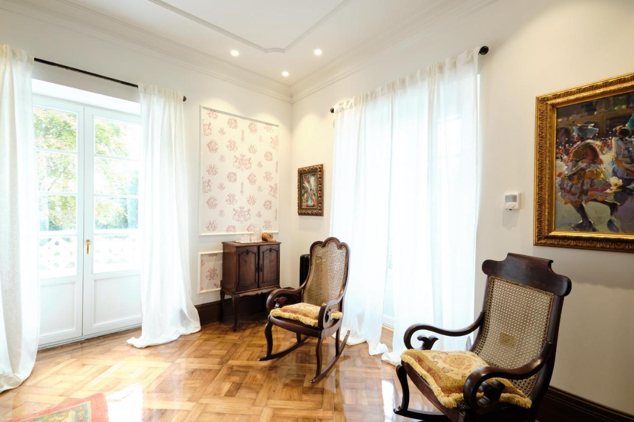 Hotel Boutique Villa Del Marques Muros de Nalón Extérieur photo