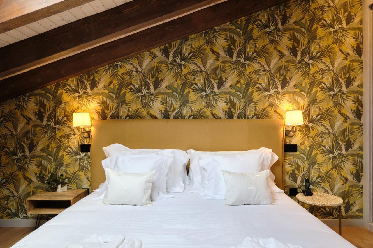 Hotel Boutique Villa Del Marques Muros de Nalón Extérieur photo