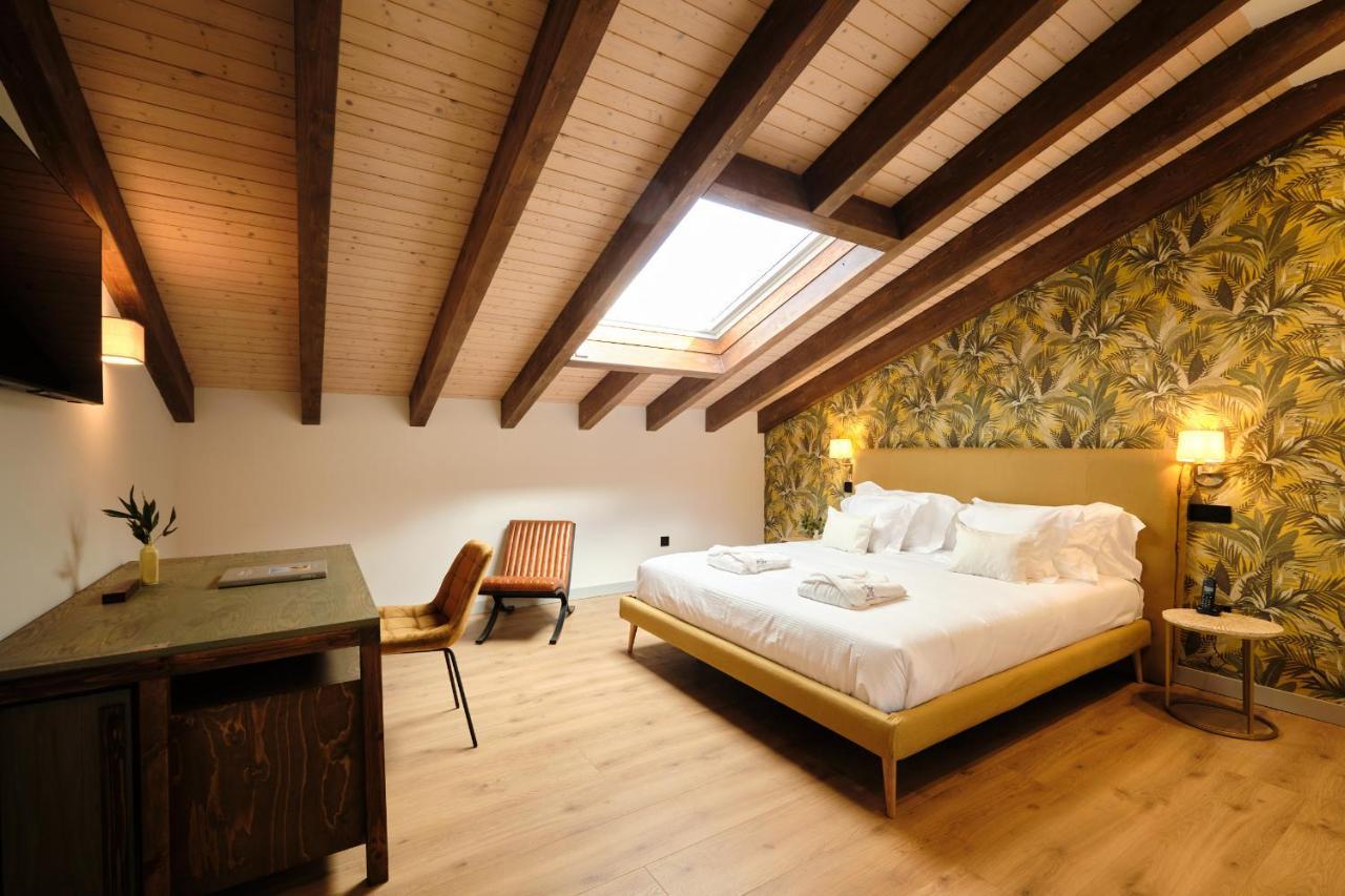 Hotel Boutique Villa Del Marques Muros de Nalón Extérieur photo