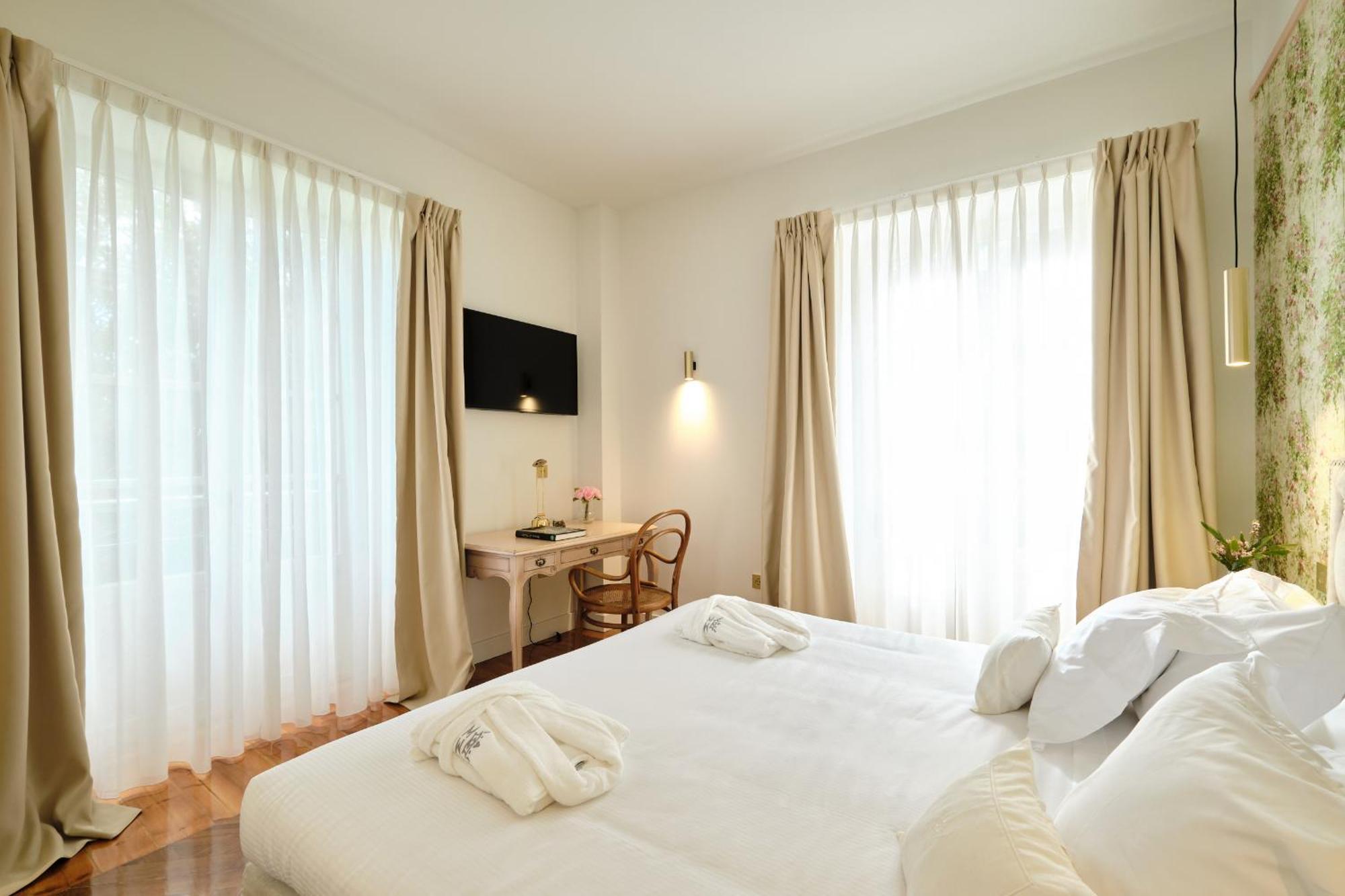 Hotel Boutique Villa Del Marques Muros de Nalón Extérieur photo